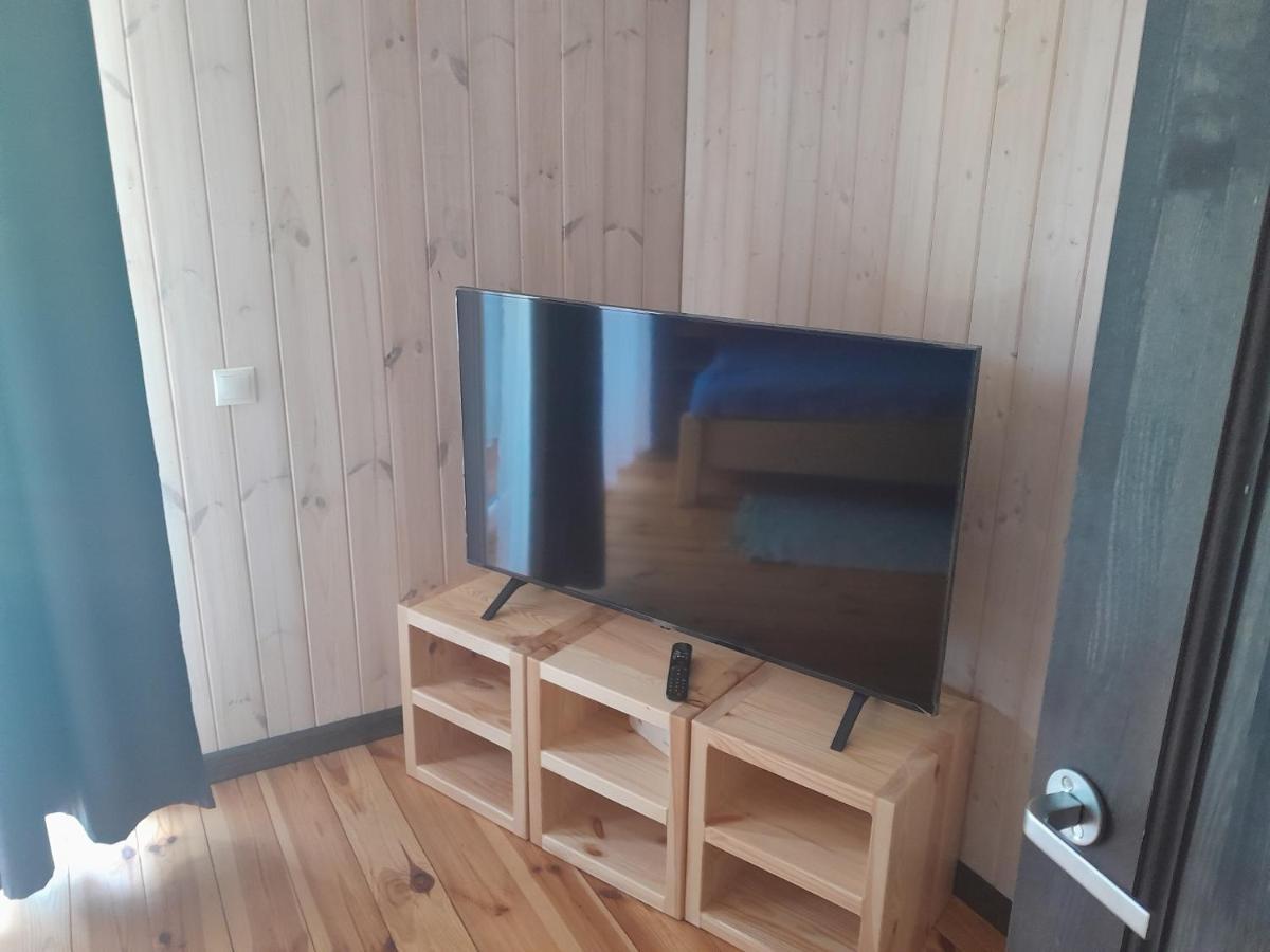 Brivdienu Maja Vilcini Bernāti Dış mekan fotoğraf